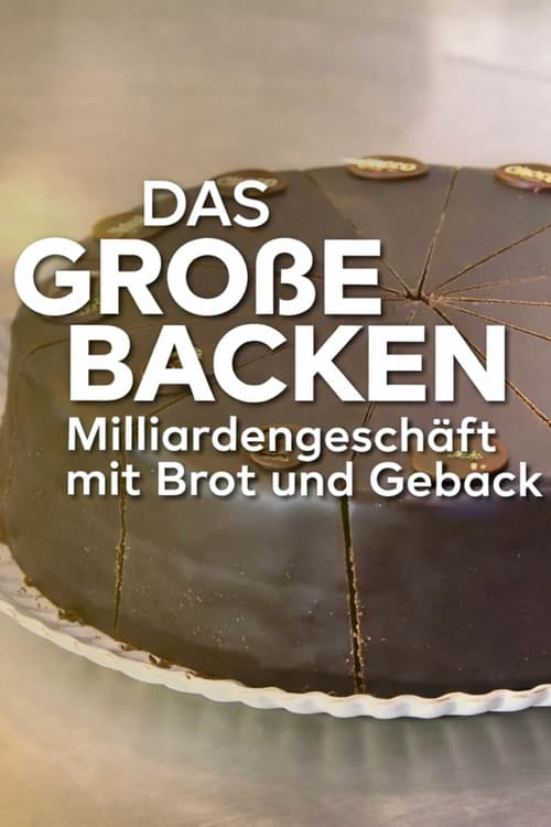 Das große Backen