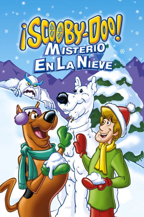 Scooby Doo y la magia navideña