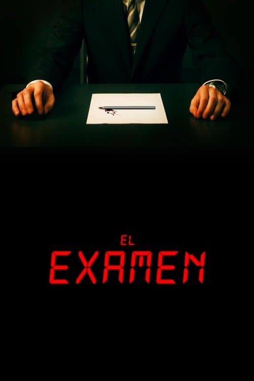 El examen