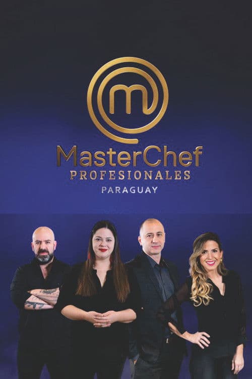 MasterChef Paraguay Profesionales