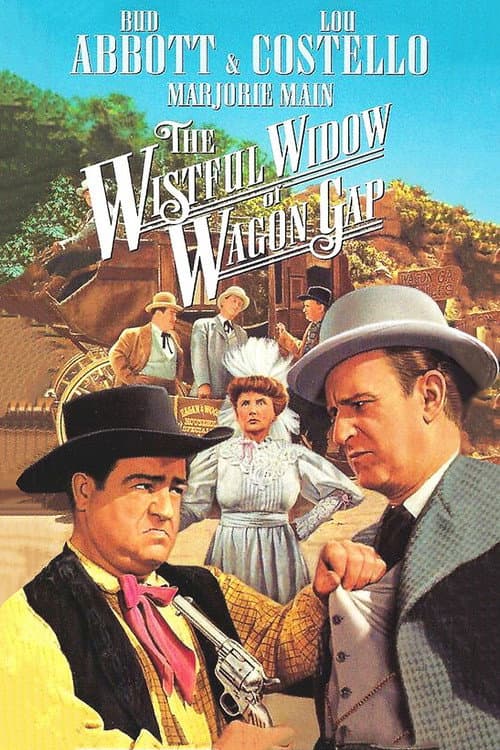 Abbott y Costello: Viuda sabia