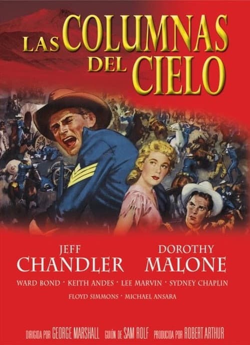 La flecha y la cruz