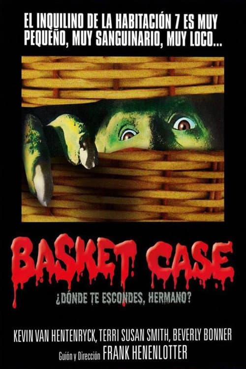 Basket Case: ¿Donde te escondes Hermano?