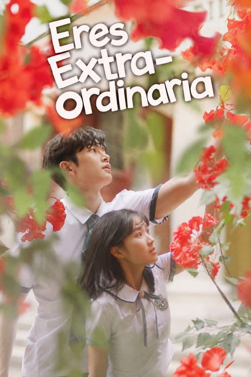 Eres extraordinaria