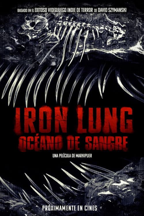 Iron Lung: Océano de sangre