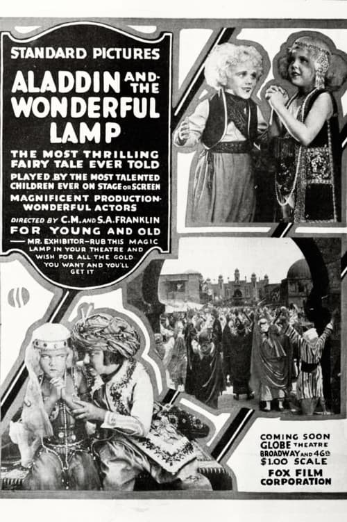 Aladdin and the Wonderful Lamp