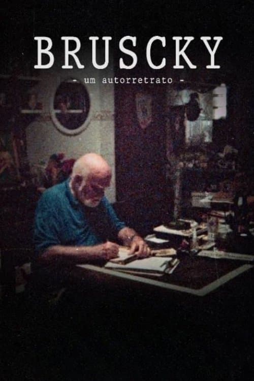 Bruscky: Um Autorretrato