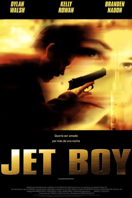 Jet Boy