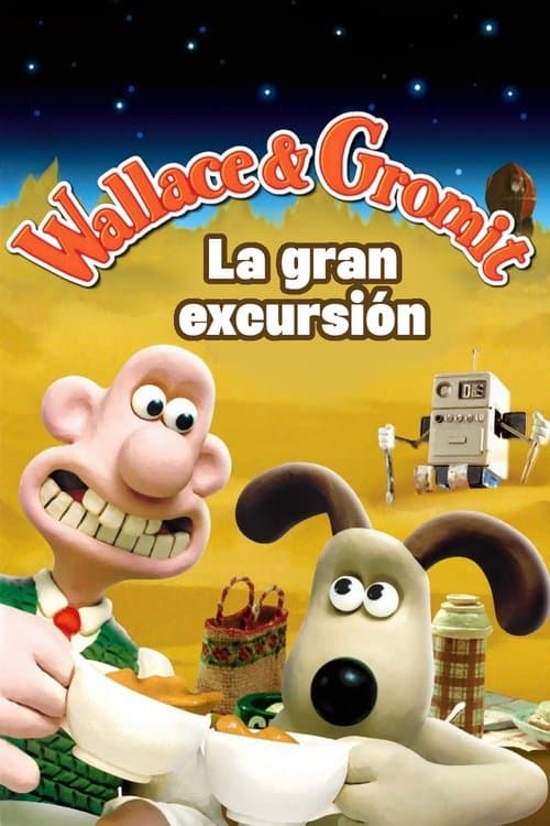 Wallace & Gromit: Un Día de Campo en la Luna