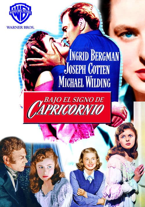 Bajo el signo de capricornio