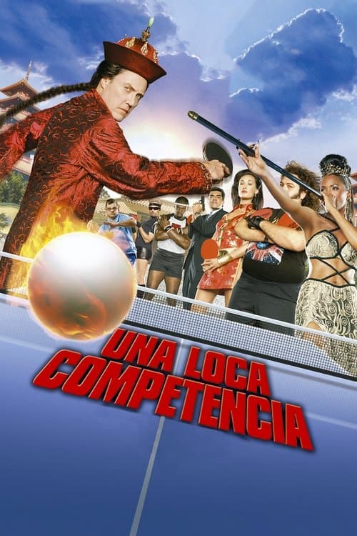 Una Loca Competencia