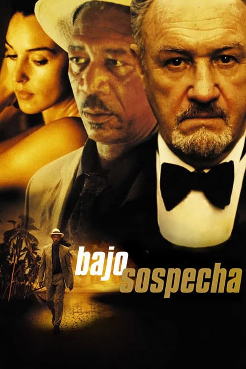 Under Suspicion