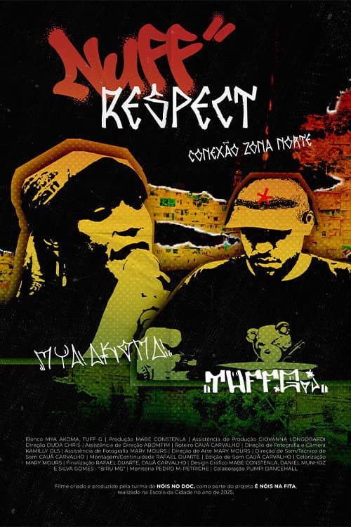 Nuff Respect: Conexão Zona Norte