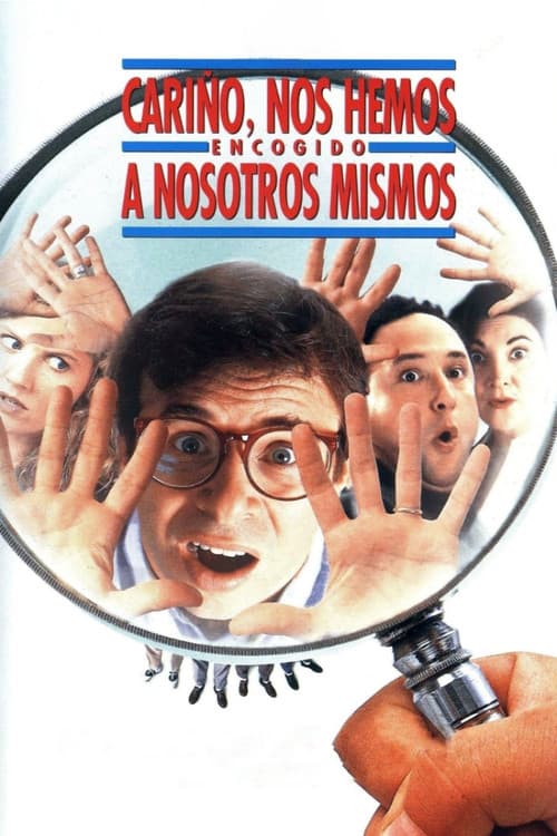 Querida, nos hemos encogido