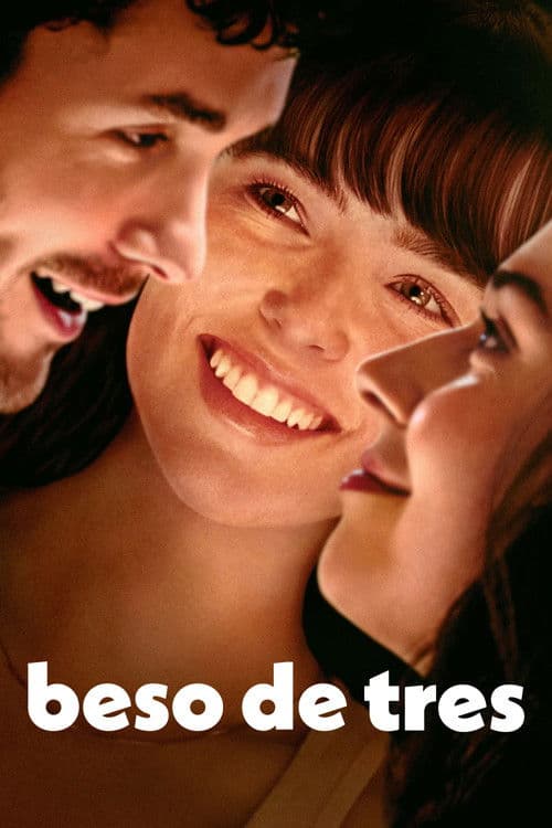 Beso de tres
