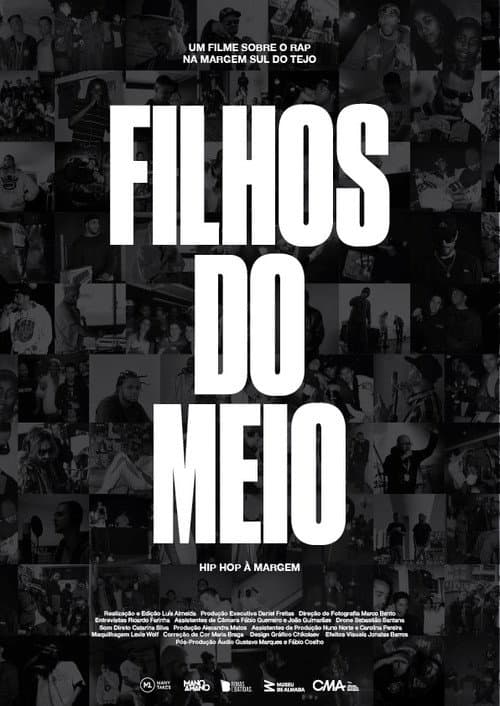 Filhos do Meio – Hip Hop à Margem