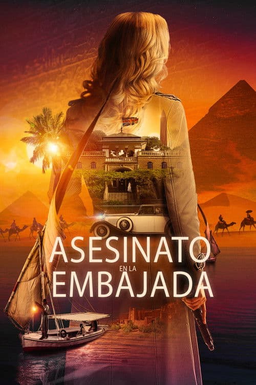 Murder at the Embassy