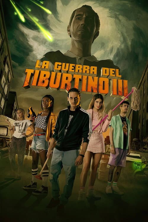 La guerra del Tiburtino III