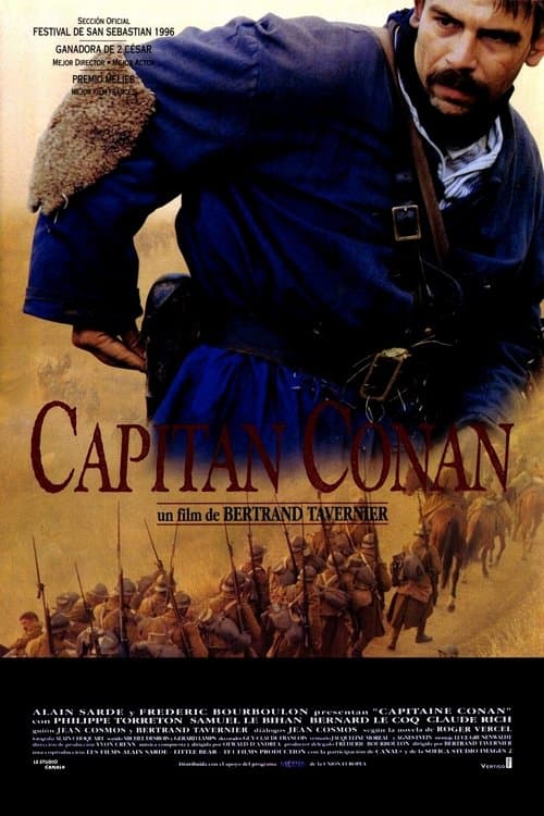 Capitaine Conan