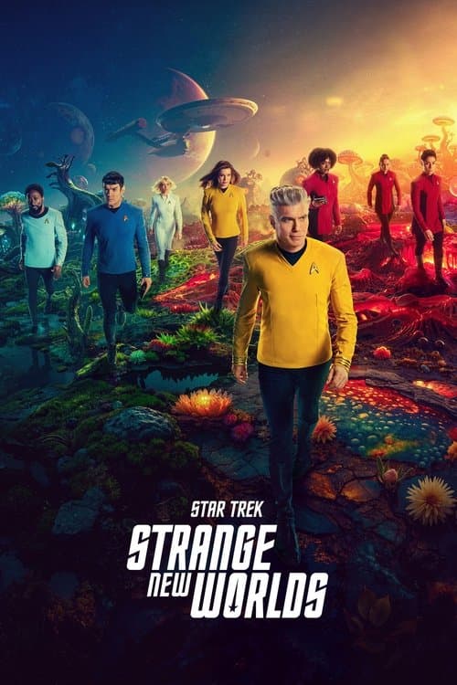 Star Trek: Extraños Nuevos Mundos