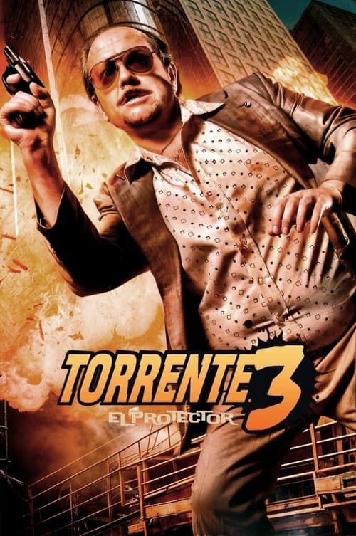 Torrente 3: El protector