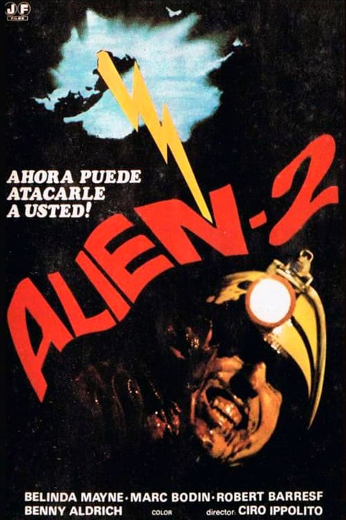 Alien 2 - Sulla terra