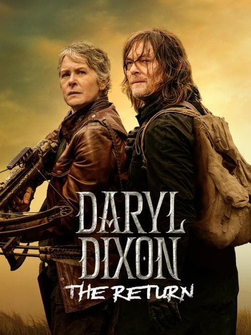 The Walking Dead: Daryl Dixon – The Return