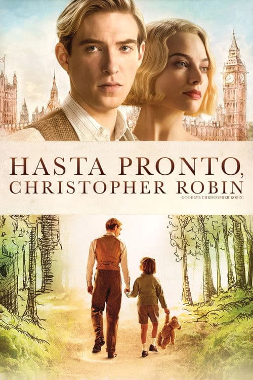Hasta Pronto Christopher Robin