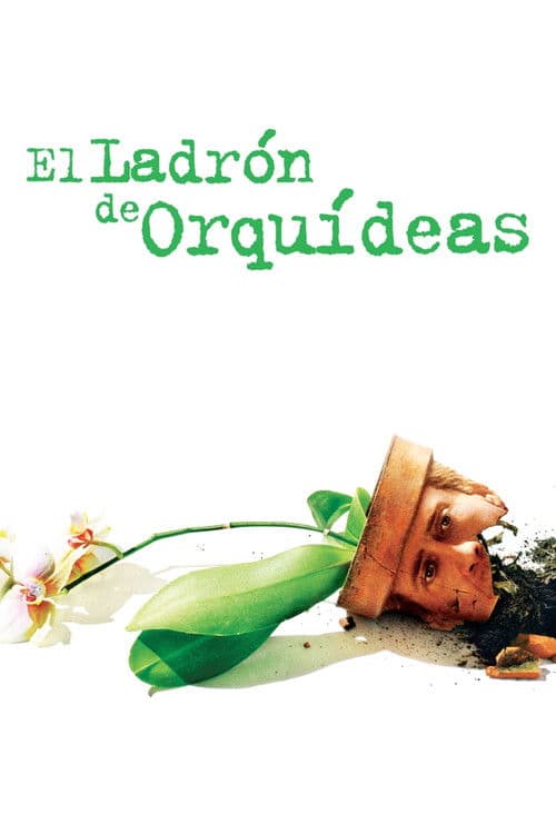 El ladrón de orquídeas