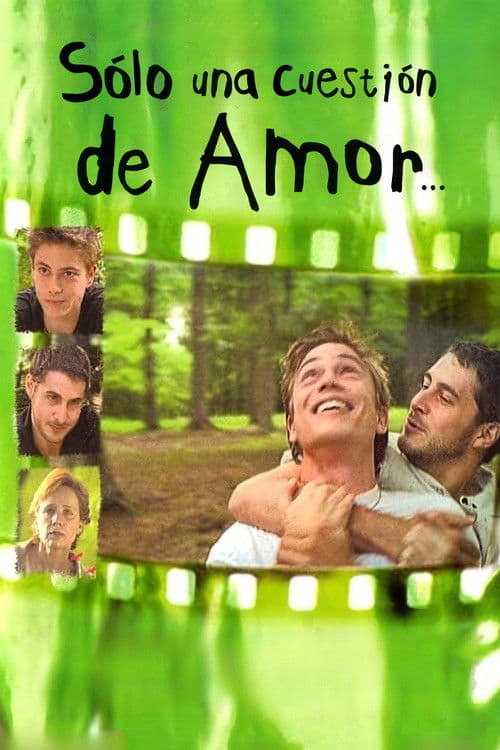 Juste une question d'amour