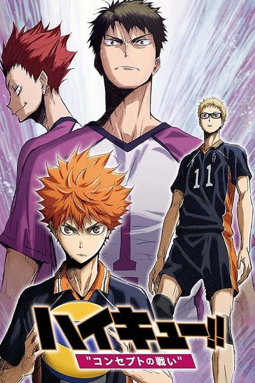 Haikyu!! The Movie 4: Battle of Concepts
