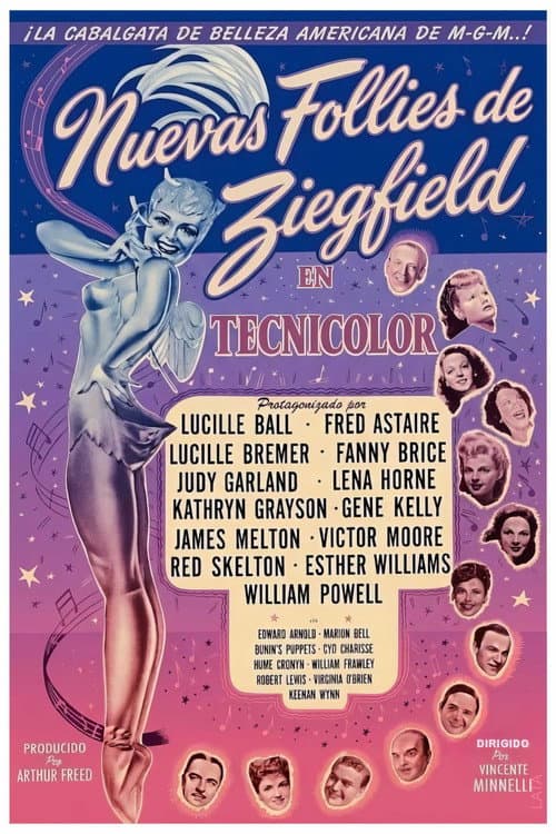 Nuevas Follies de Ziegfeld