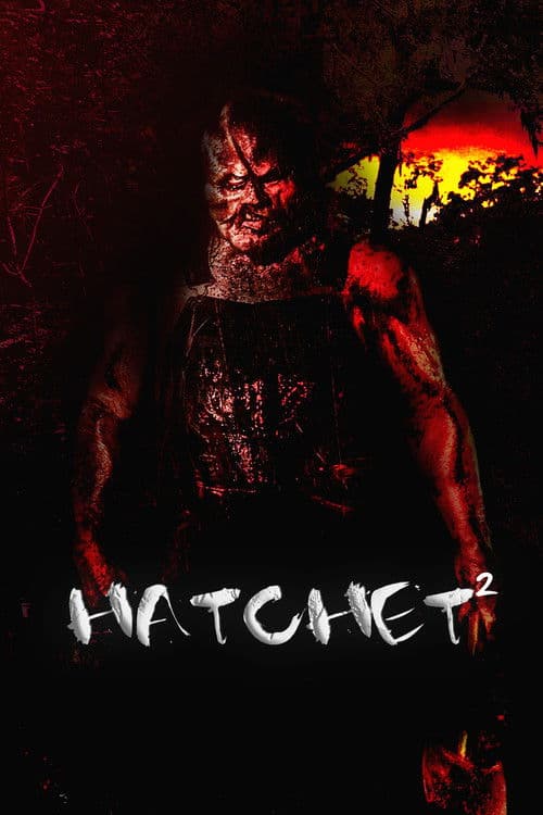 Hatchet 2: La venganza de la bestia