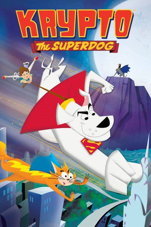 Krypto el Superperro