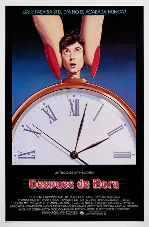 Después de Hora