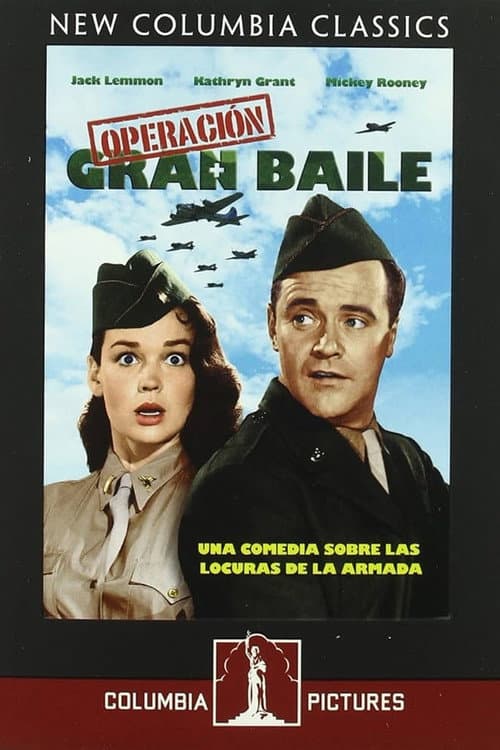 Operation Mad Ball