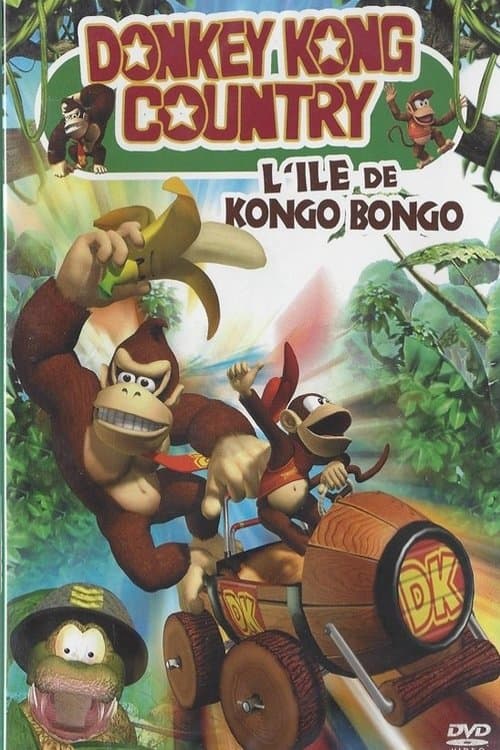 El país de Donkey Kong