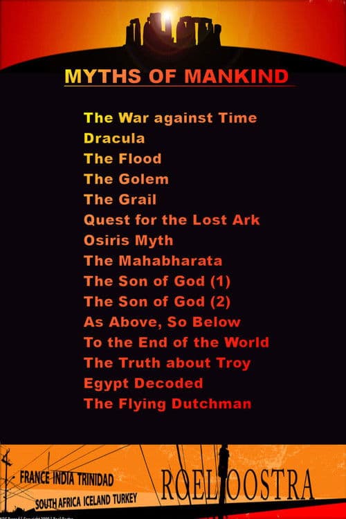 Misterios del pasado