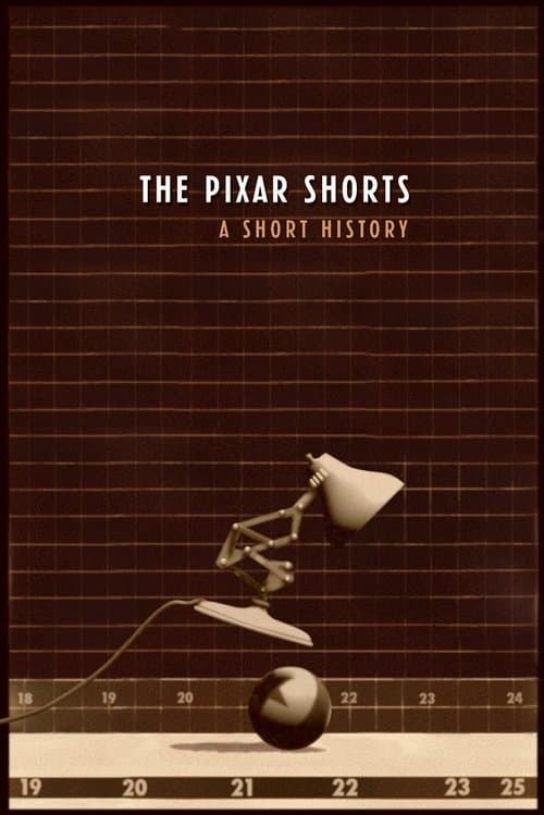 Cortos de pixar