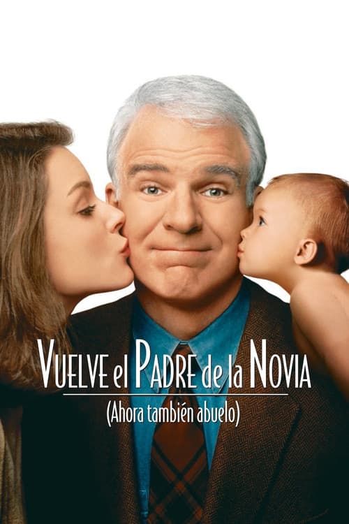 El Padre De La Novia 2: Ahora También Abuelo