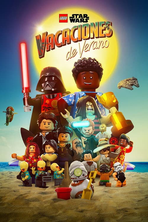 LEGO Star Wars Vacaciones de Verano