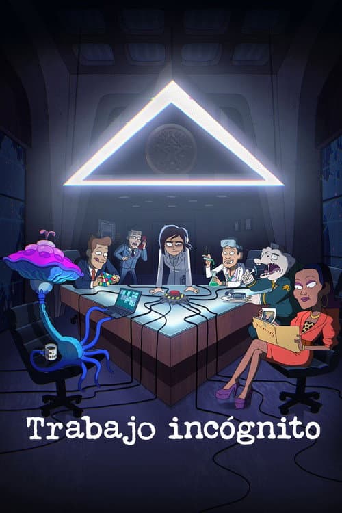 Trabajo Incógnito