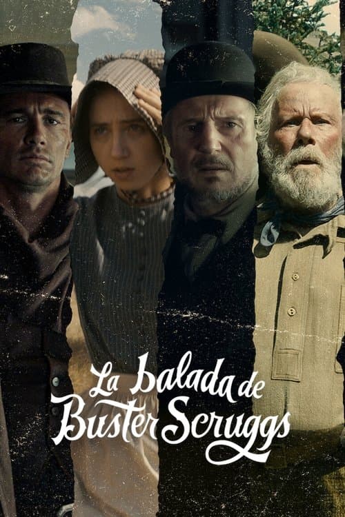 La Balada de Buster Scruggs