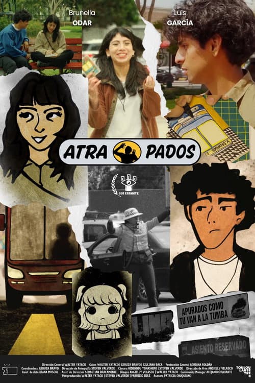 ATRAPADOS: Un viaje transmedia a través de la deshumanización limeña