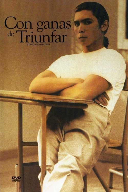 Con ganas de triunfar