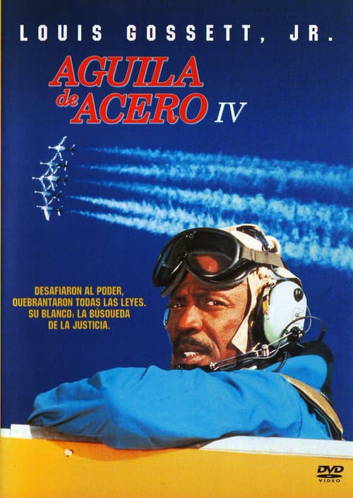 Iron Eagle IV