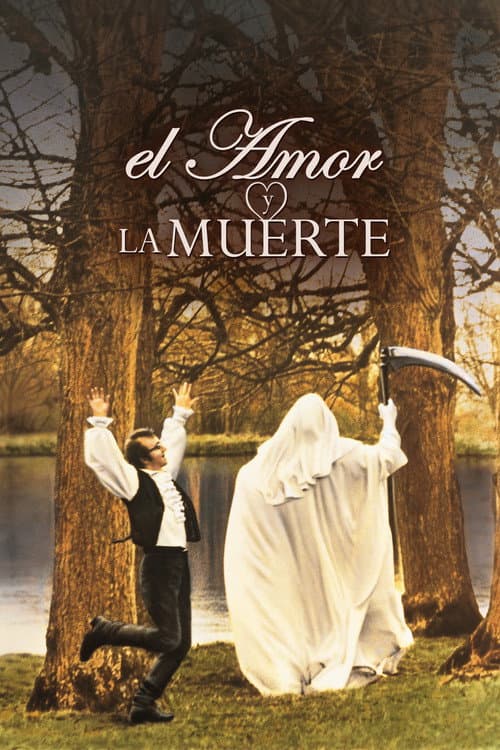 Amor y Muerte: La última noche de Boris Grushenko