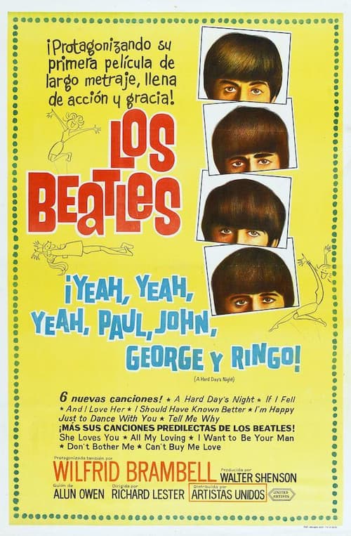 La noche de un día difícil