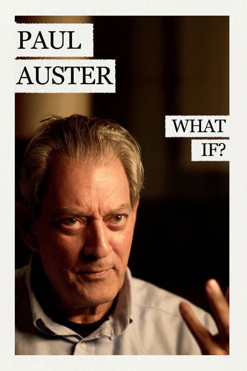 Paul Auster – Was wäre wenn