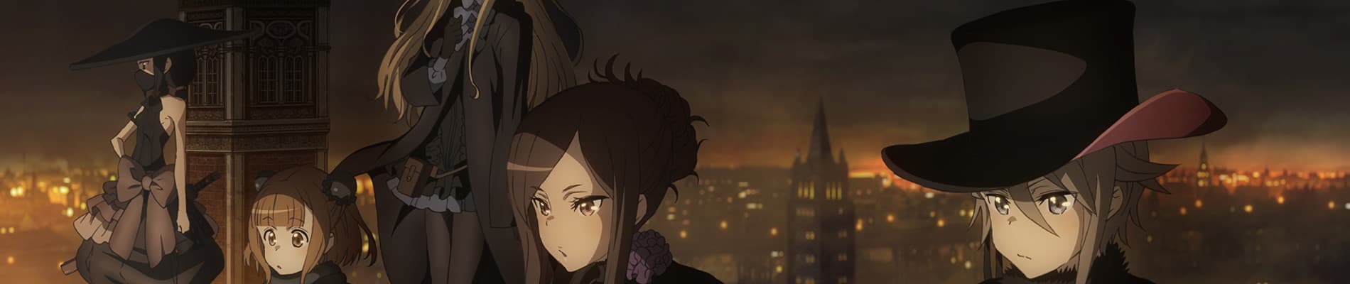Princess Principal: ~Crown Handler~ 1